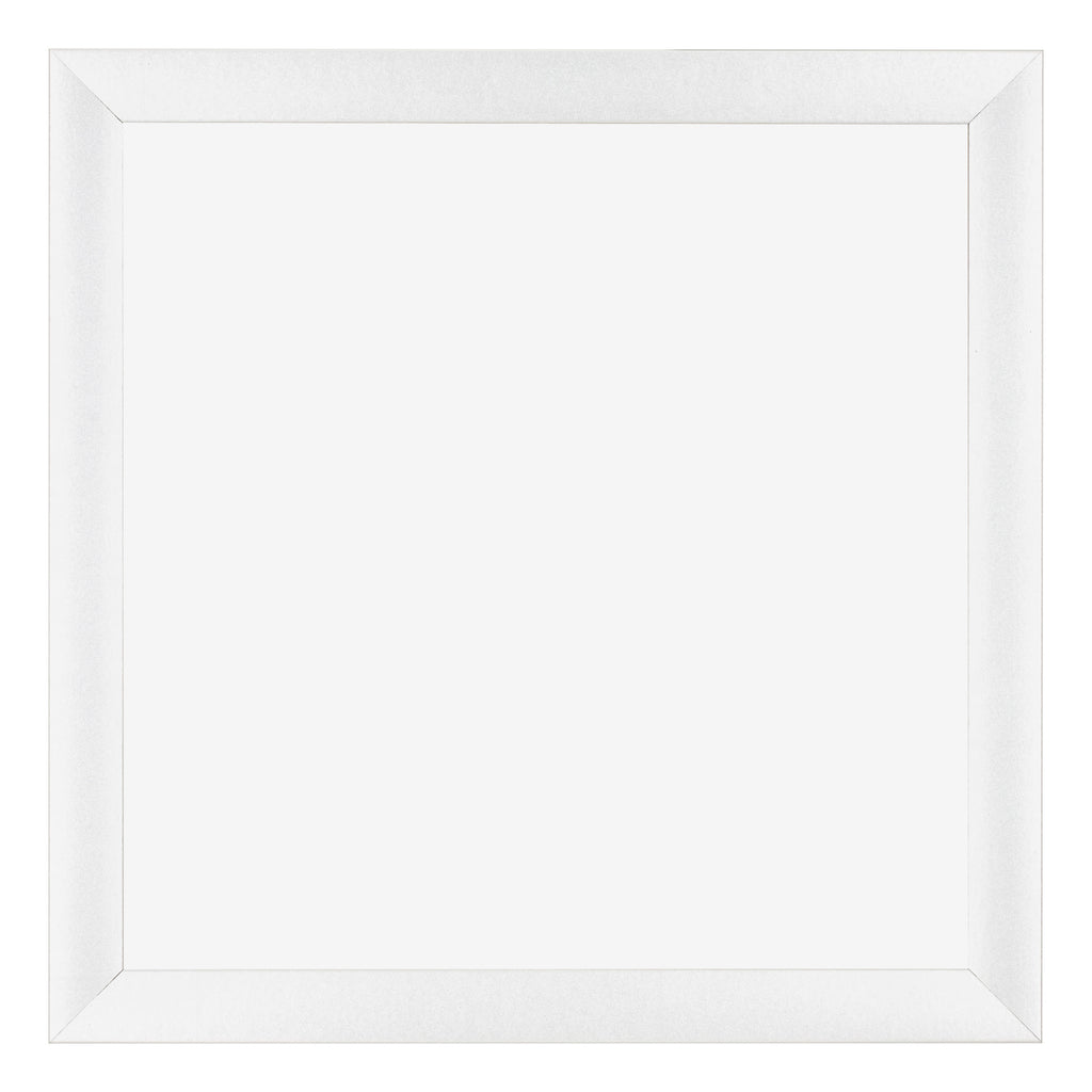 Photo Frame 40x40cm White Vintage MDF Pisa Front | Yourdecoration.com