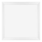 Photo Frame 40x40cm White Vintage MDF Pisa Front | Yourdecoration.com