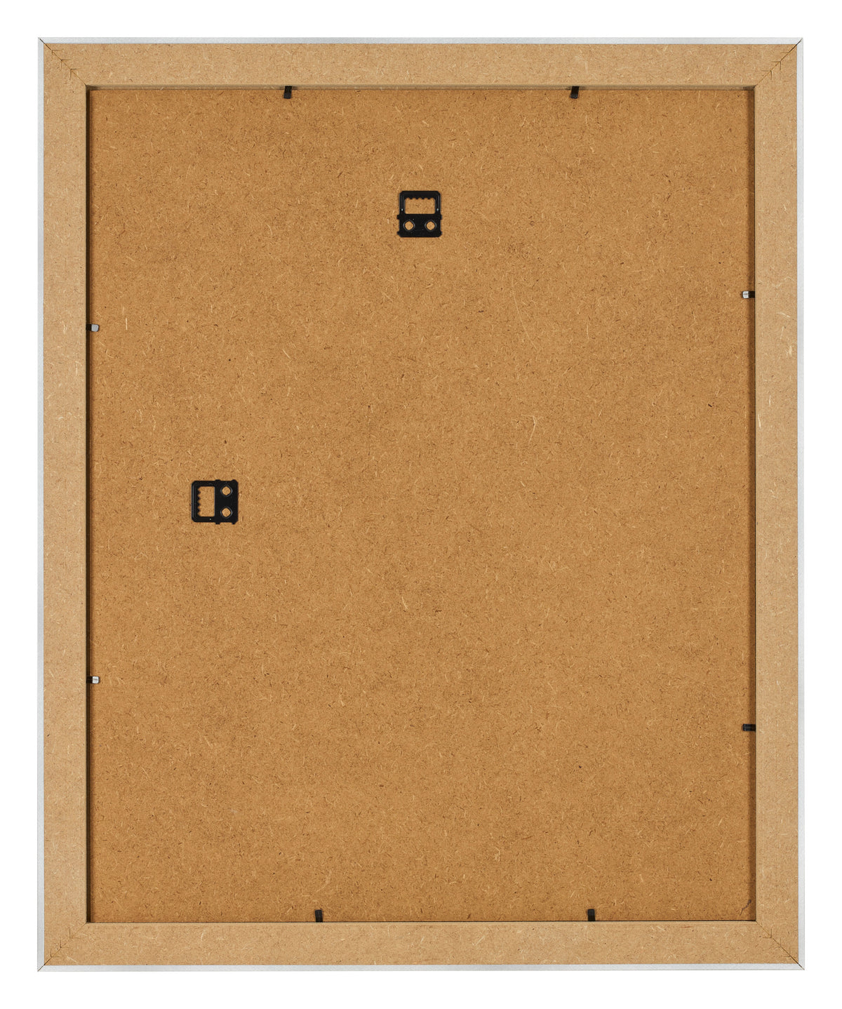 Photo Frame 40x45cm Aluminum Brushed MDF Pisa Back | Yourdecoration.com