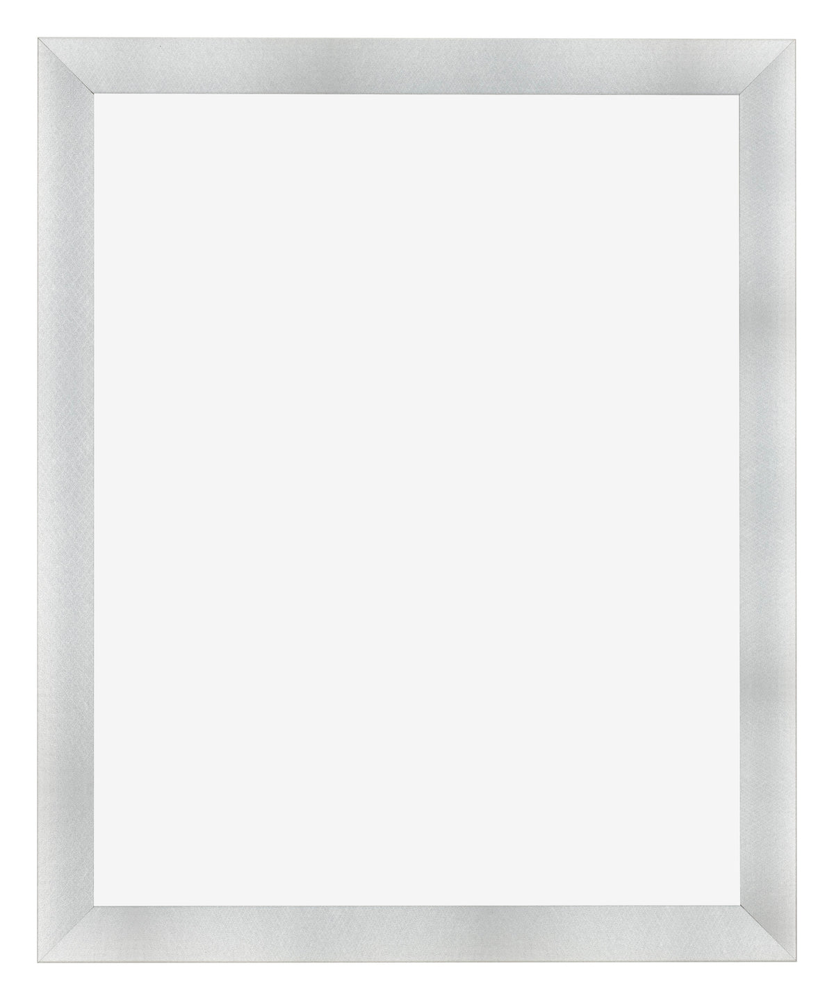 Photo Frame 40x45cm Aluminum Brushed MDF Pisa Front | Yourdecoration.com