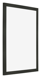 Photo Frame 40x45cm Anthracite MDF Bologna Front Oblique | Yourdecoration.com