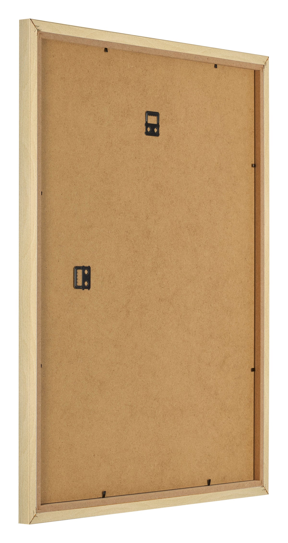 Photo Frame 40x45cm Beech Design MDF Bologna Back Oblique | Yourdecoration.com