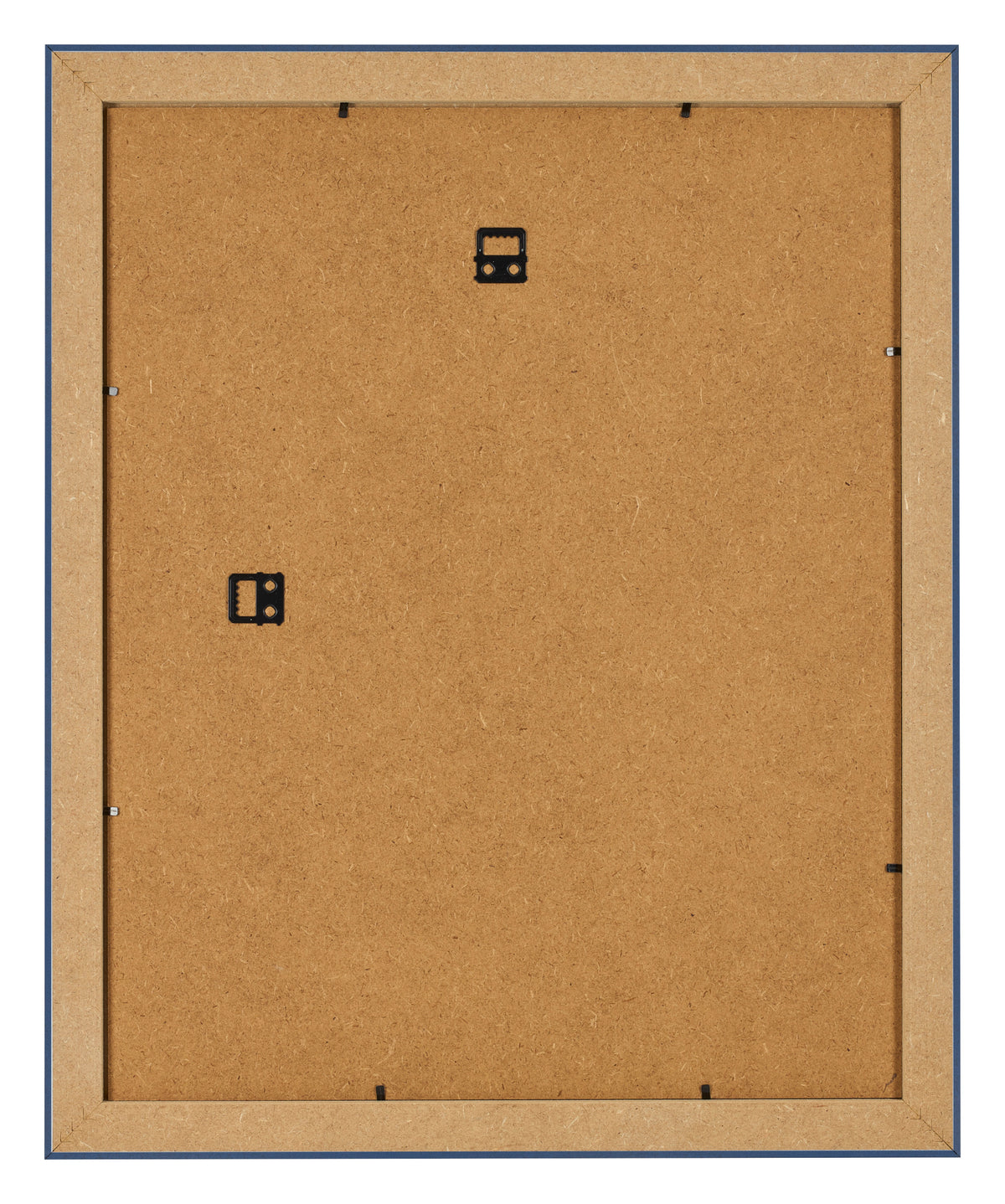 Photo Frame 40x45cm Dark Blue Swept MDF Pisa Back | Yourdecoration.com