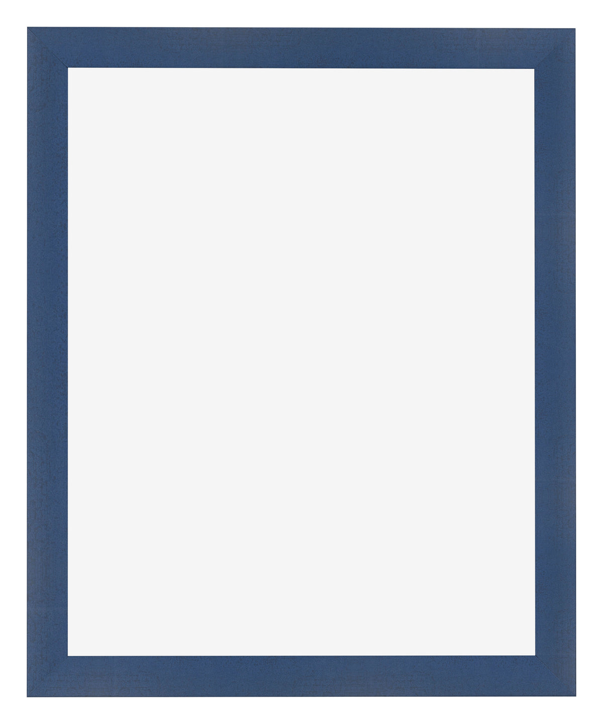 Photo Frame 40x45cm Dark Blue Swept MDF Pisa Front | Yourdecoration.com