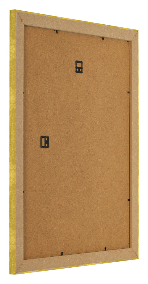 Photo Frame 40x45cm Gold Vintage MDF Pisa Back Oblique | Yourdecoration.com