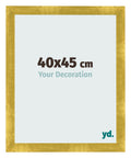 Photo Frame 40x45cm Gold Vintage MDF Pisa Front Size | Yourdecoration.com