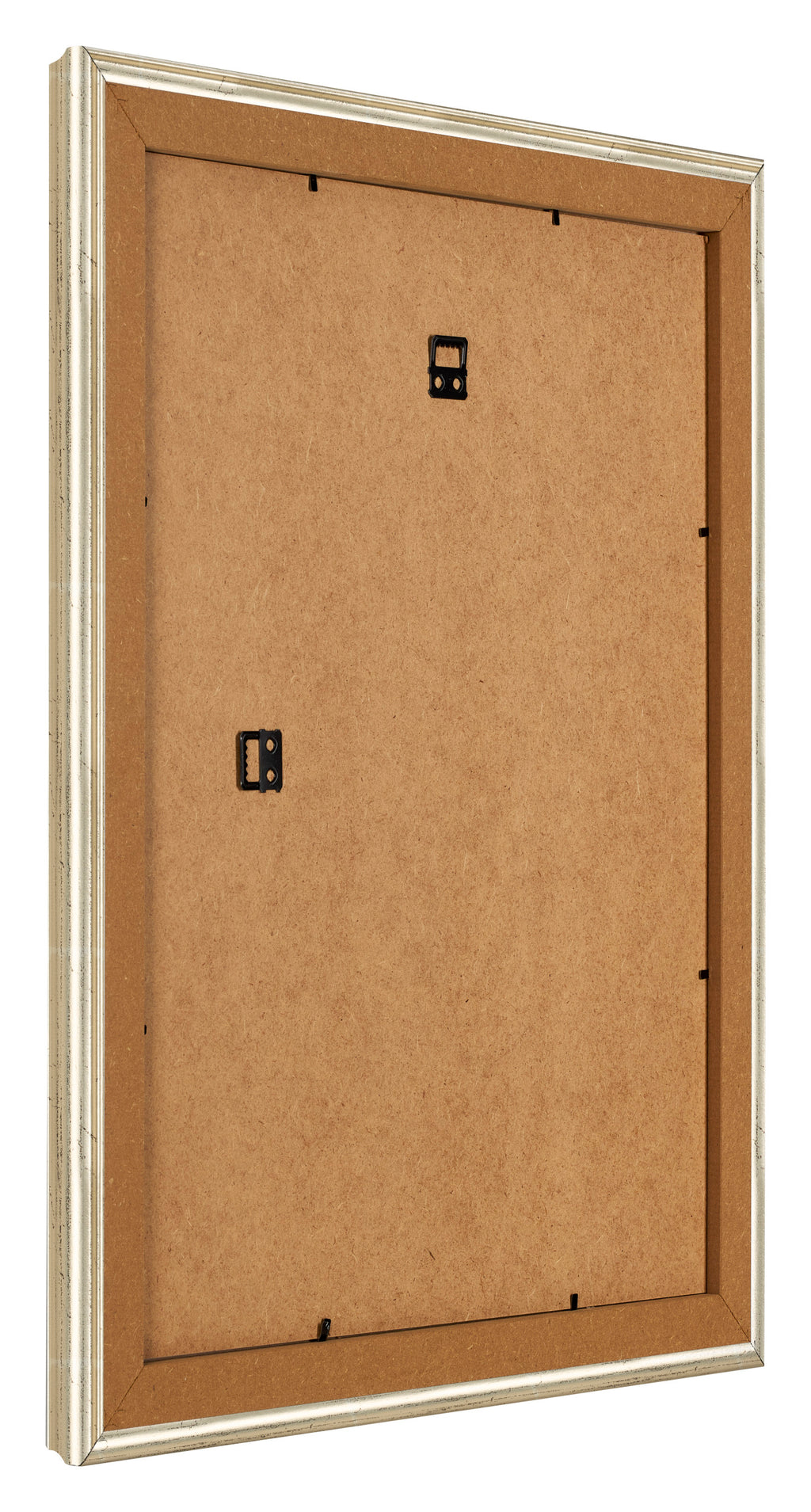 Photo Frame 40x45cm Metallic Gloss MDF Lazio Back Oblique | Yourdecoration.com
