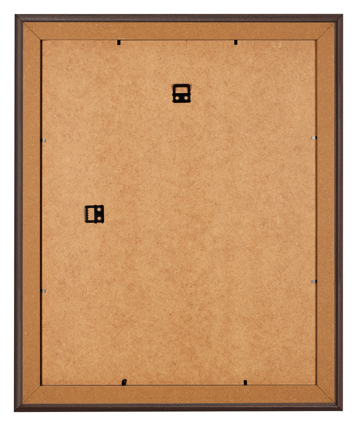 Photo Frame 40x45cm Oak Dark MDF Lazio Back | Yourdecoration.com