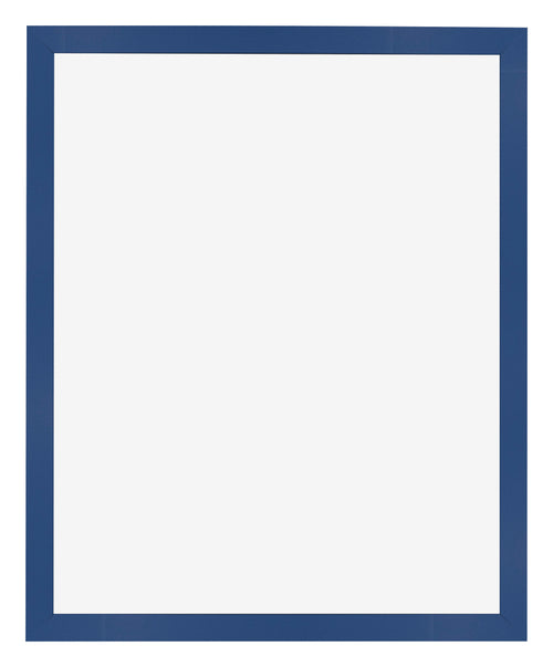 Photo Frame 40x50cm Dark Blue MDF Bologna Front | Yourdecoration.com