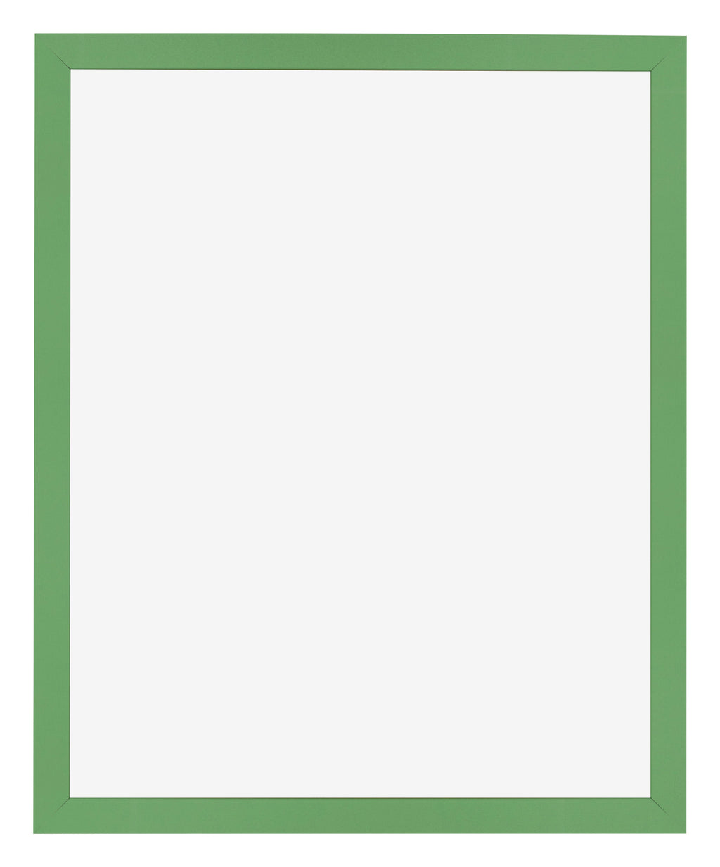 Photo Frame 40x50cm Green MDF Bologna Front | Yourdecoration.com