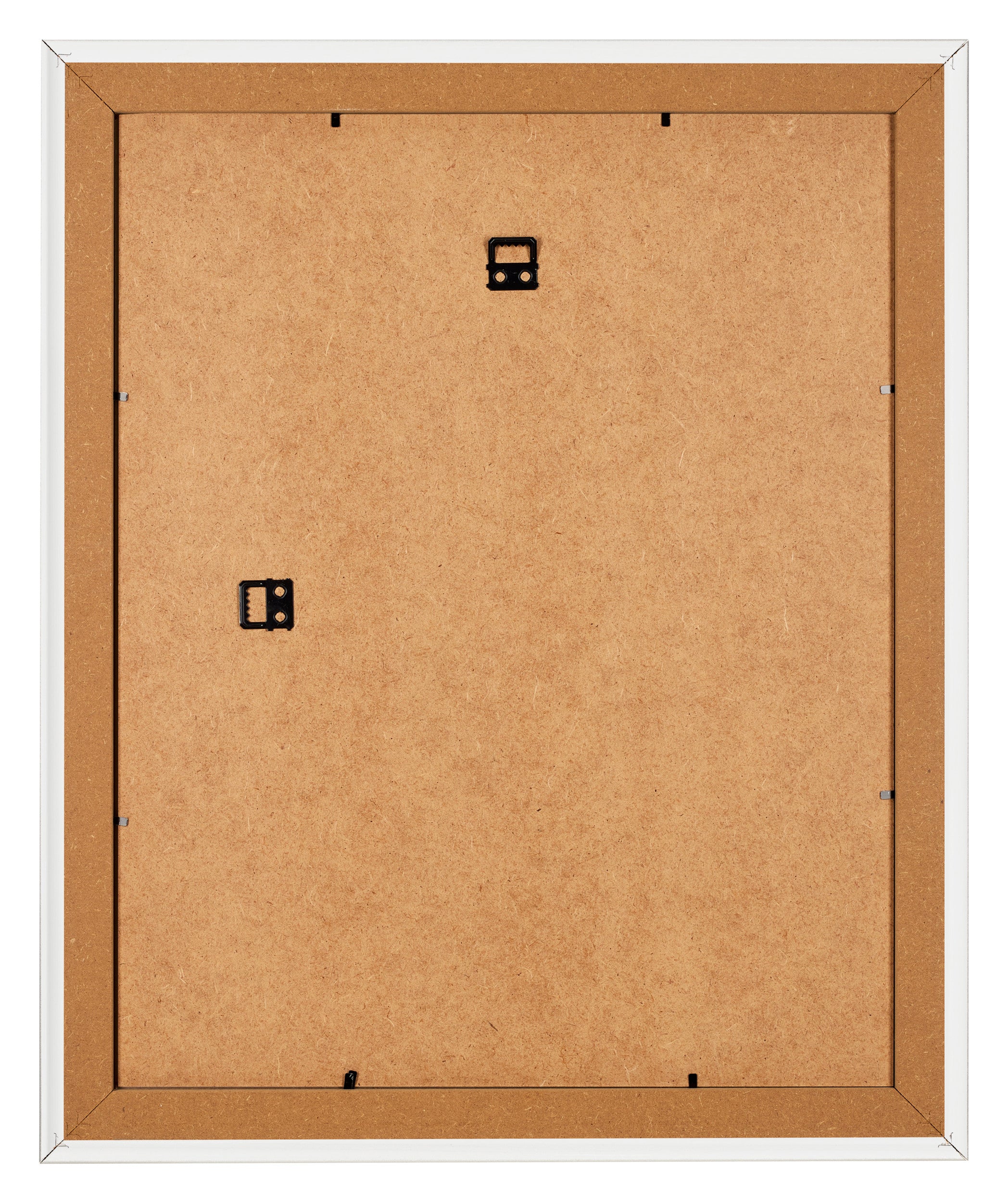 Photo Frame 40x50cm White Swept MDF Lazio Back | Yourdecoration.com