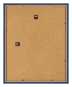 Photo Frame 40x55cm Dark Blue MDF Bologna Back | Yourdecoration.com