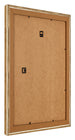 Photo Frame 40x55cm Gold Antique MDF Lazio Back Oblique | Yourdecoration.com