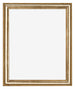 Photo Frame 40x55cm Gold Antique MDF Lazio Front | Yourdecoration.com