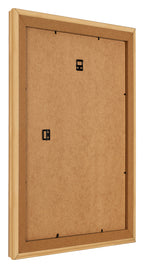 Photo Frame 40x55cm Pine Woodgrain MDF Lazio Back Oblique | Yourdecoration.com