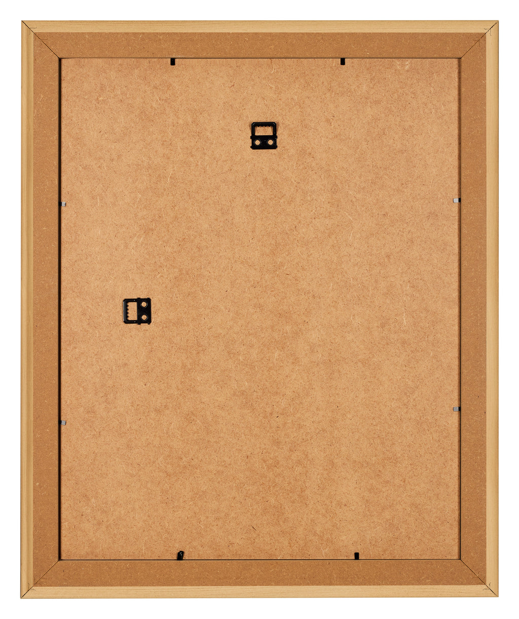 Photo Frame 40x55cm Pine Woodgrain MDF Lazio Back | Yourdecoration.com