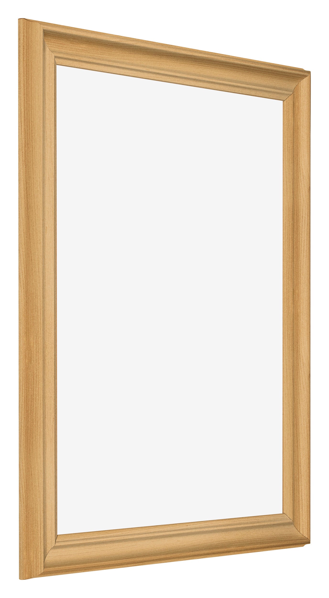 Photo Frame 40x55cm Pine Woodgrain MDF Lazio Front Oblique | Yourdecoration.com