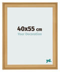 Photo Frame 40x55cm Pine Woodgrain MDF Lazio Front Size | Yourdecoration.com