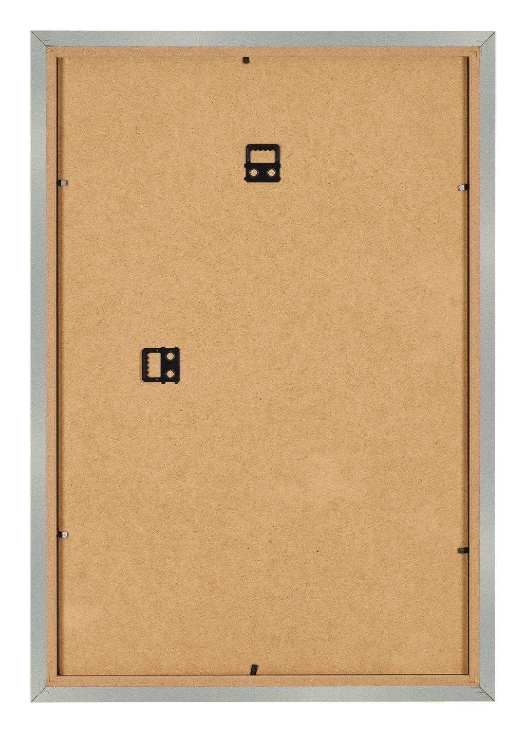 Photo Frame 40x60cm Aluminum Brushed MDF Bologna Back | Yourdecoration.com