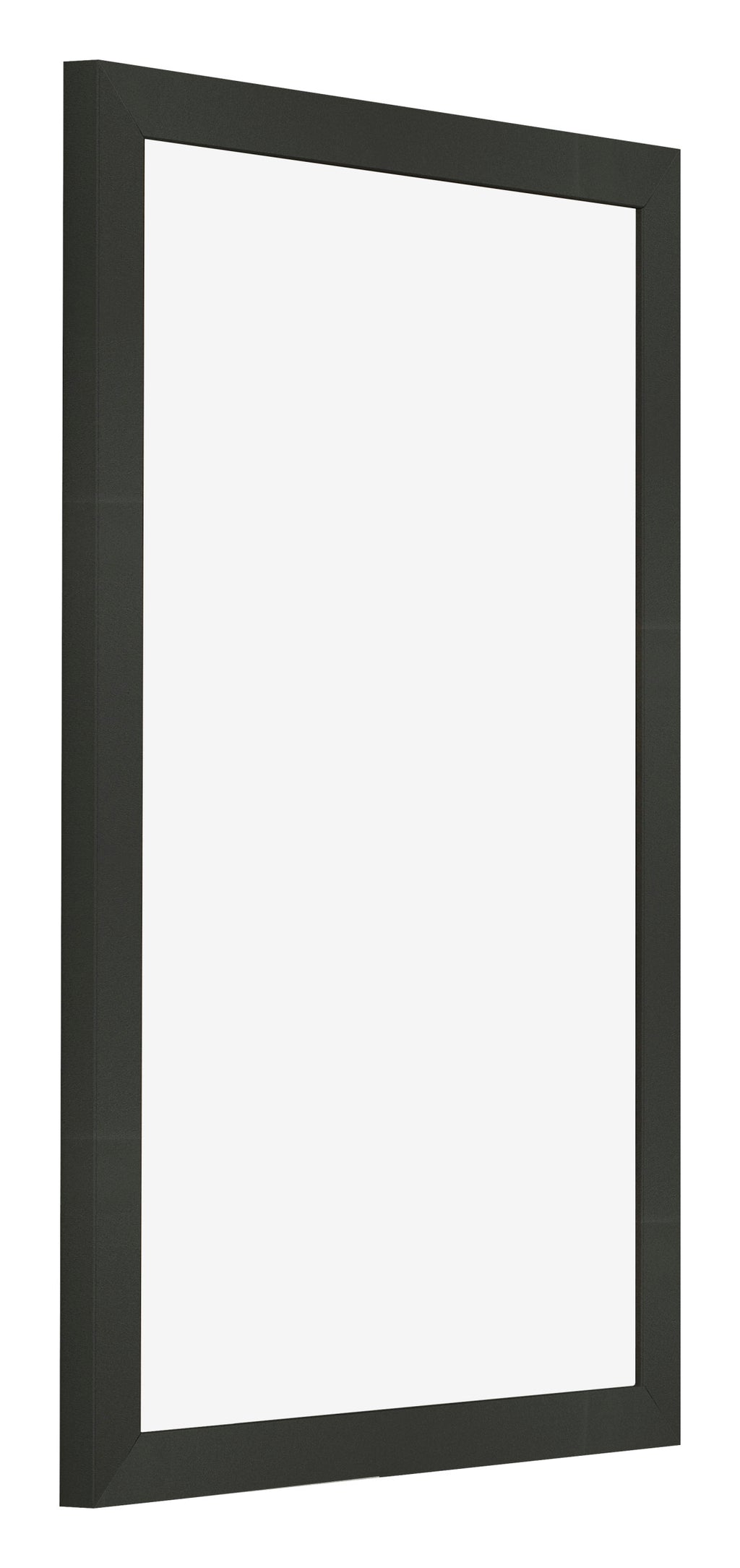Photo Frame 40x60cm Anthracite MDF Bologna Front Oblique | Yourdecoration.com
