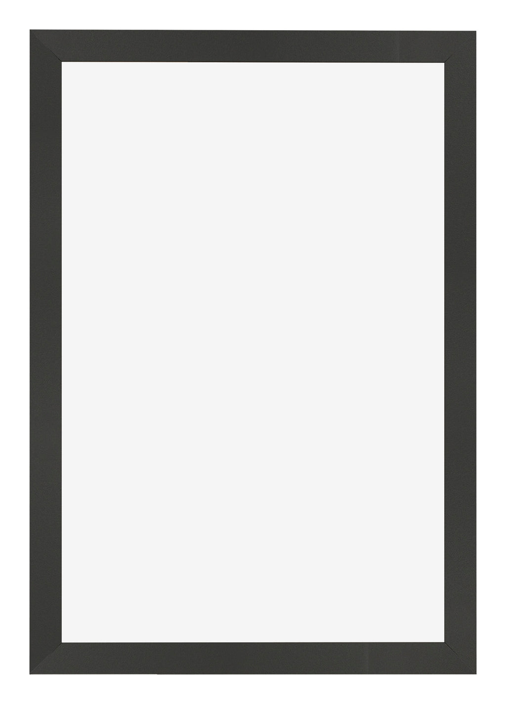 Photo Frame 40x60cm Anthracite MDF Bologna Front | Yourdecoration.com