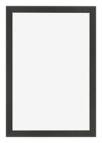 Photo Frame 40x60cm Anthracite MDF Bologna Front | Yourdecoration.com