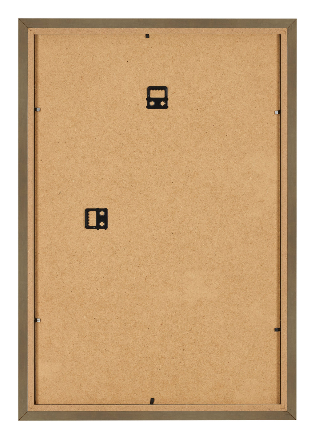 Photo Frame 40x60cm Bronze Design MDF Bologna Back | Yourdecoration.com