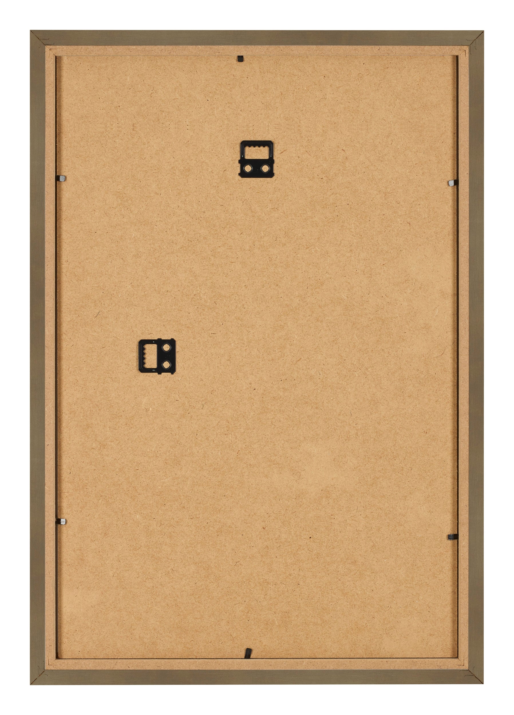 Photo Frame 40x60cm Bronze Design MDF Bologna Back | Yourdecoration.com