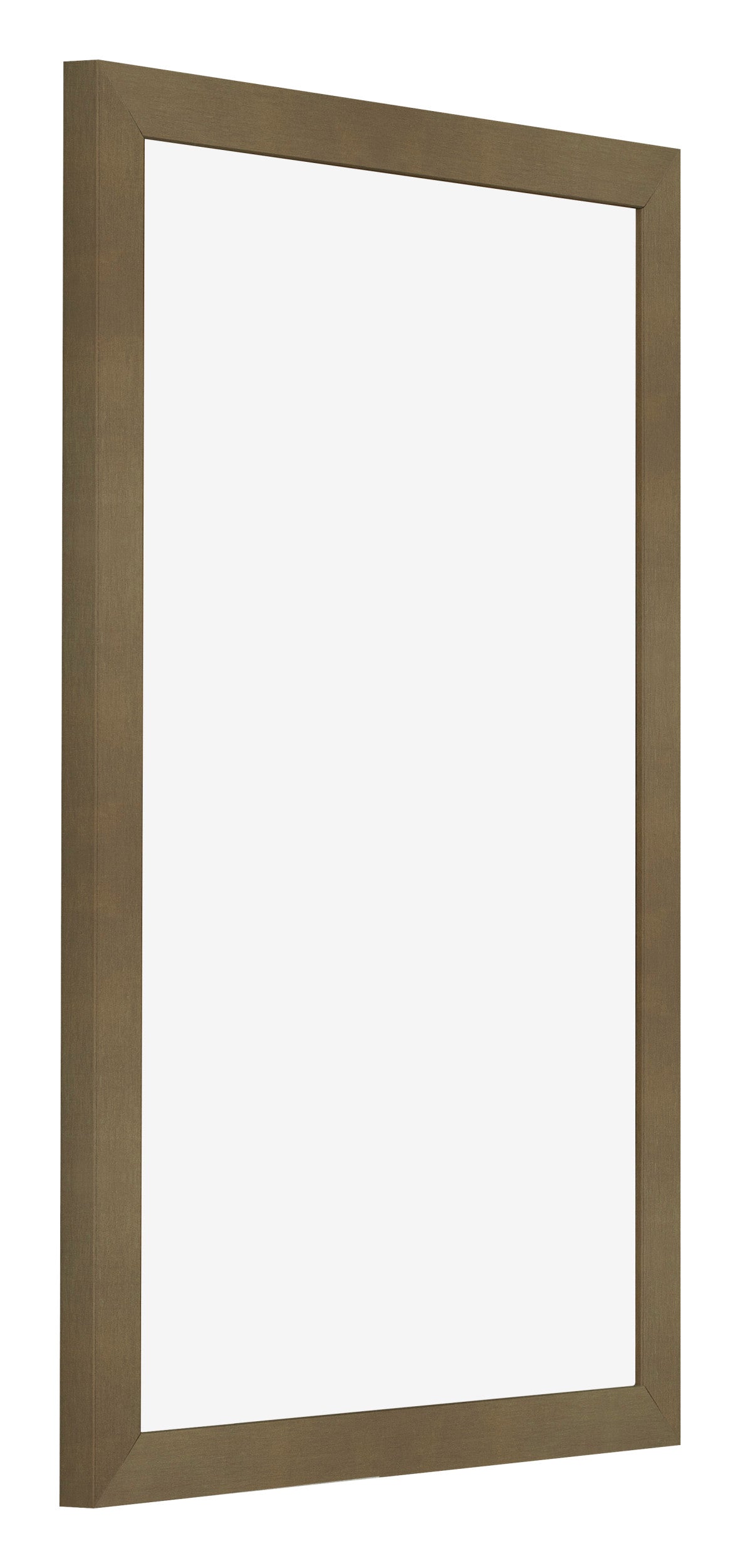 Photo Frame 40x60cm Bronze Design MDF Bologna Front Oblique | Yourdecoration.com