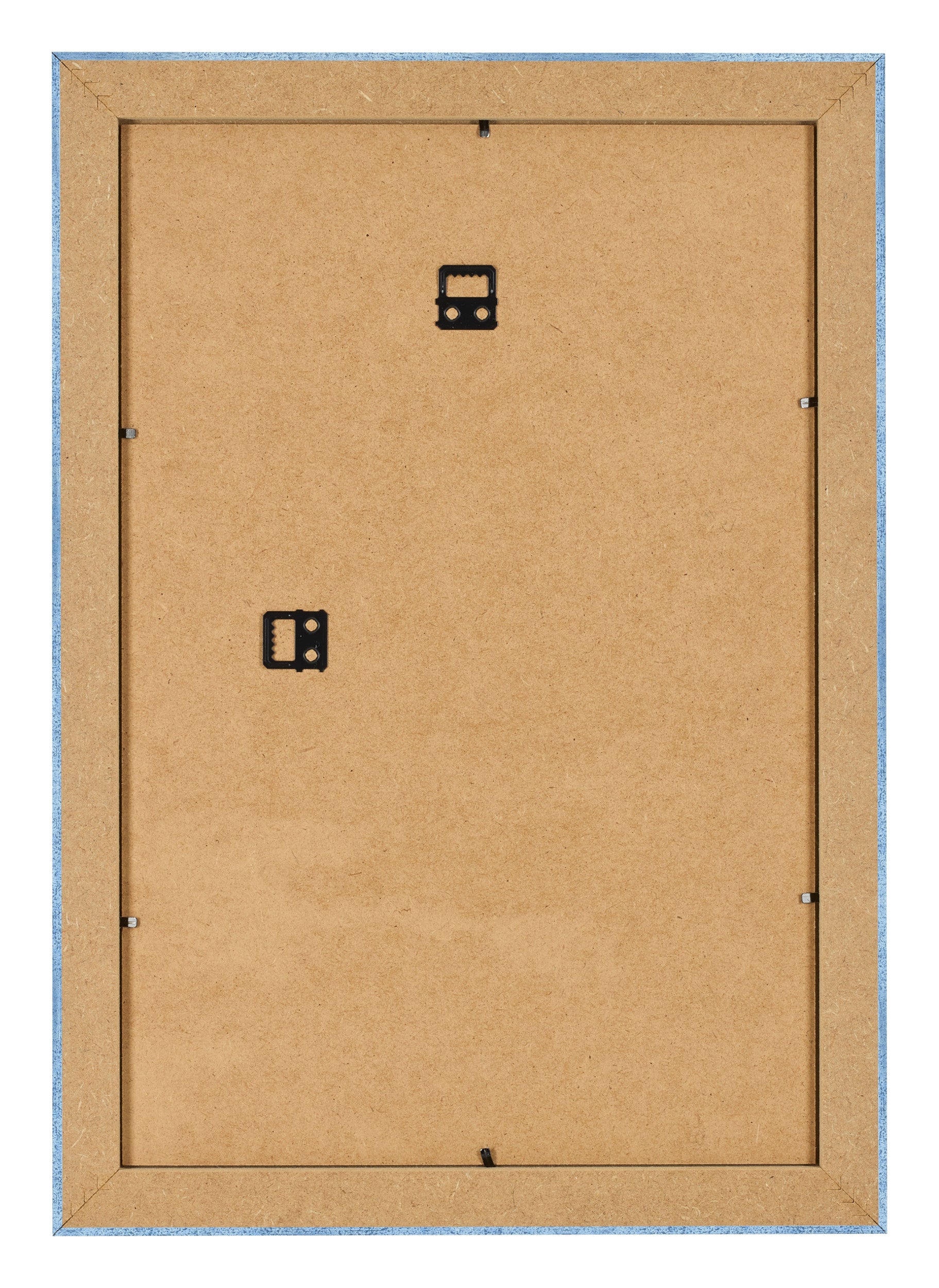 Photo Frame 40x60cm Clear Blue Swept MDF Pisa Back | Yourdecoration.com