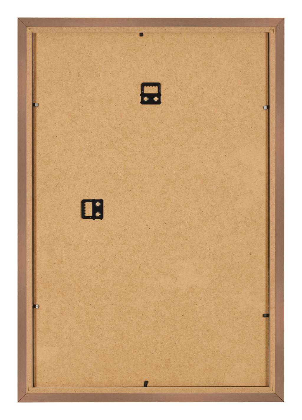 Photo Frame 40x60cm Copper Design MDF Bologna Back | Yourdecoration.com