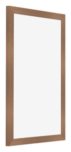 Photo Frame 40x60cm Copper Design MDF Bologna Front Oblique | Yourdecoration.com