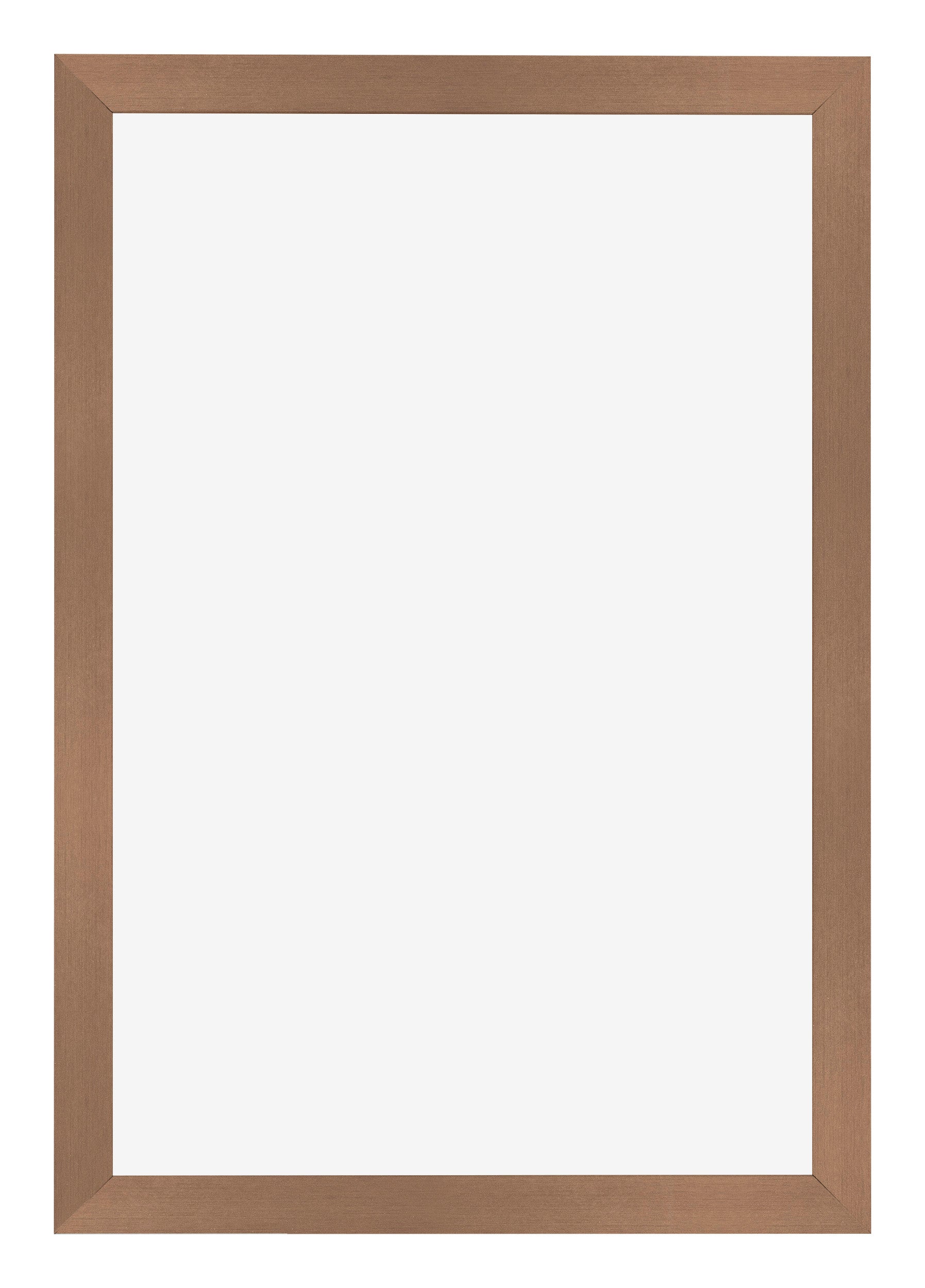 Photo Frame 40x60cm Copper Design MDF Bologna Front | Yourdecoration.com