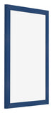 Photo Frame 40x60cm Dark Blue MDF Bologna Front Oblique | Yourdecoration.com
