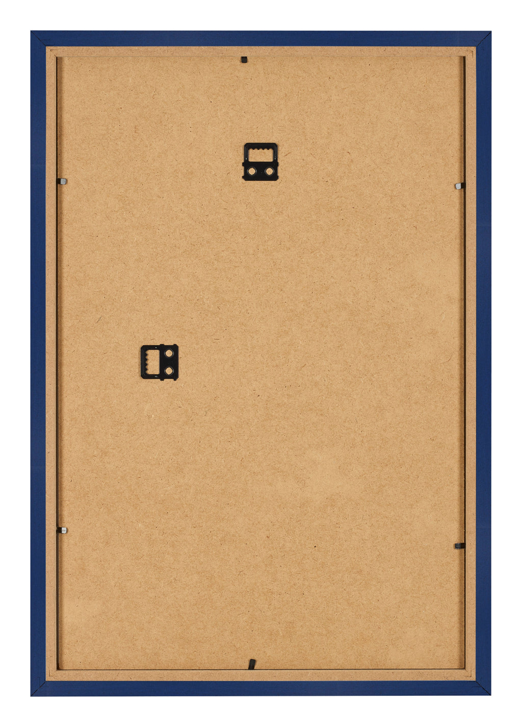 Photo Frame 40x60cm Dark Blue Swept MDF Bologna Back | Yourdecoration.com