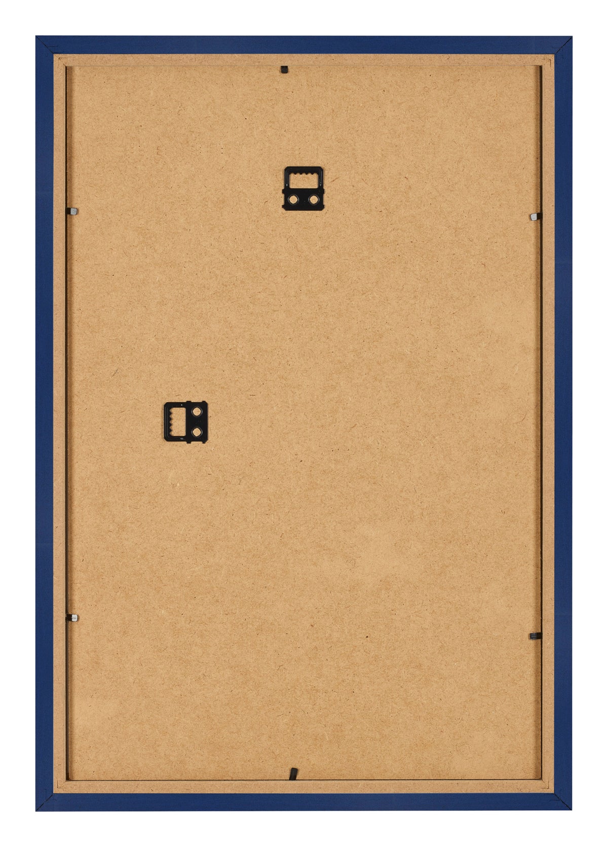 Photo Frame 40x60cm Dark Blue Swept MDF Bologna Back | Yourdecoration.com