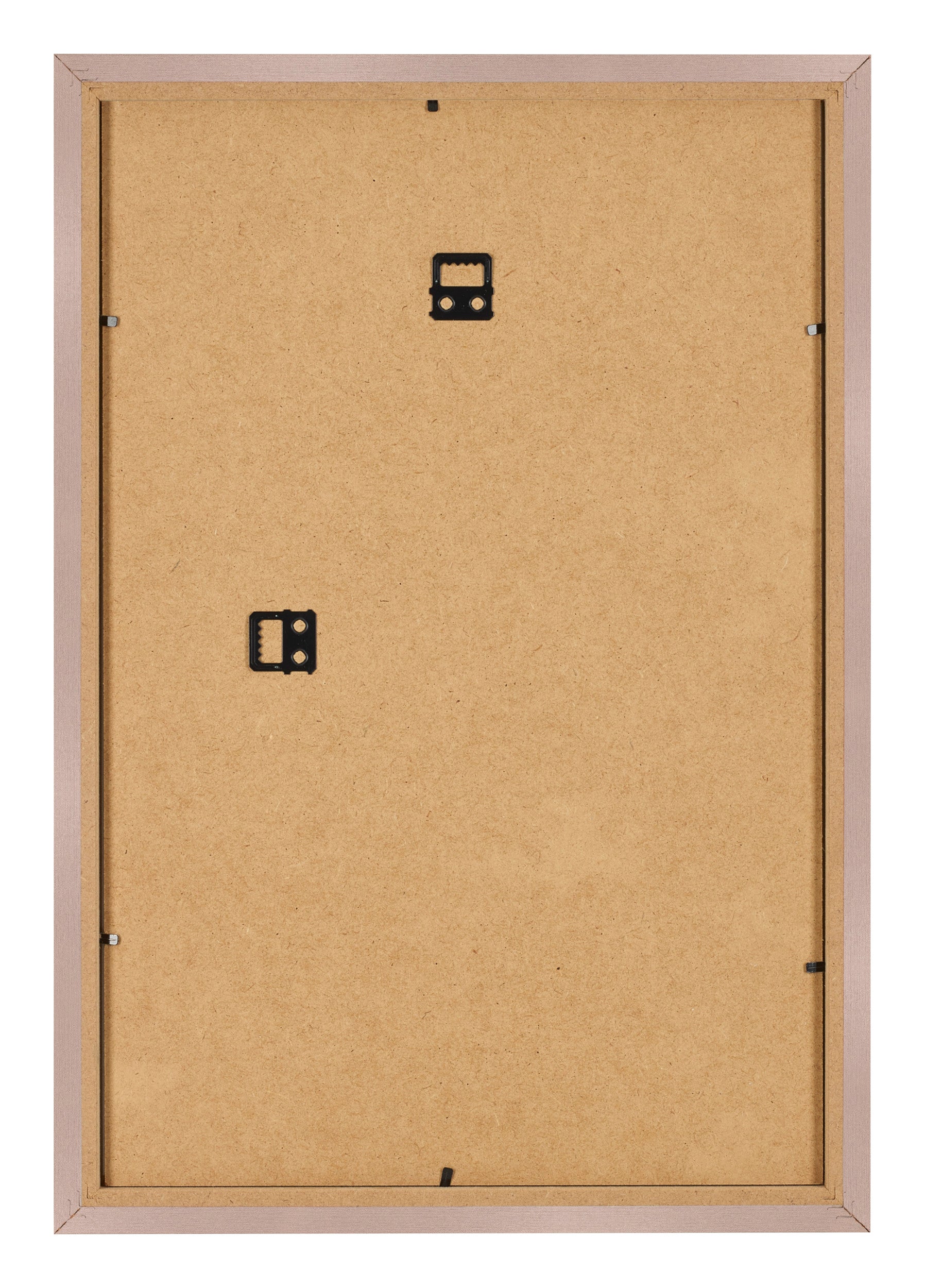 Photo Frame 40x60cm Dusty Pink MDF Bologna Back | Yourdecoration.com