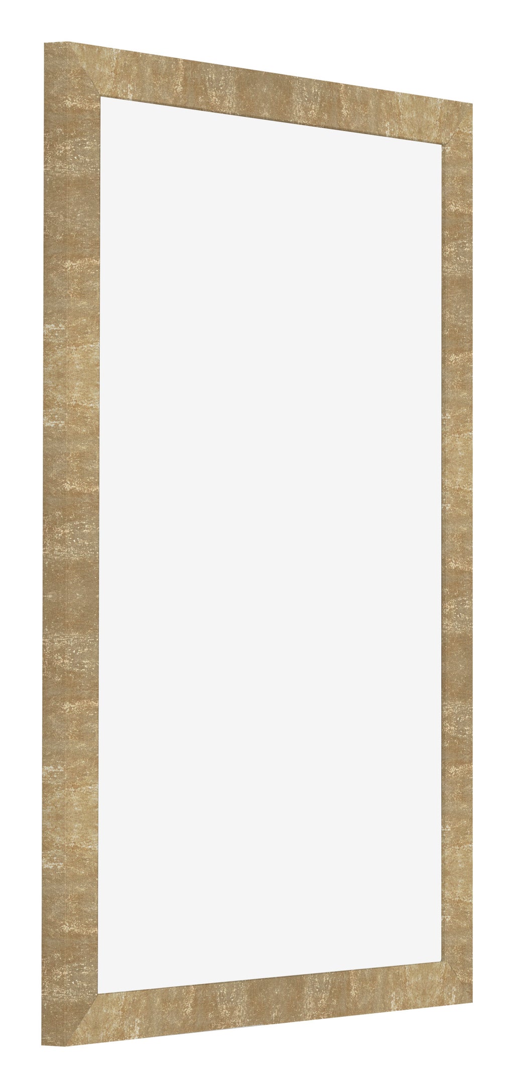 Photo Frame 40x60cm Gold Antique MDF Bologna Front Oblique | Yourdecoration.com