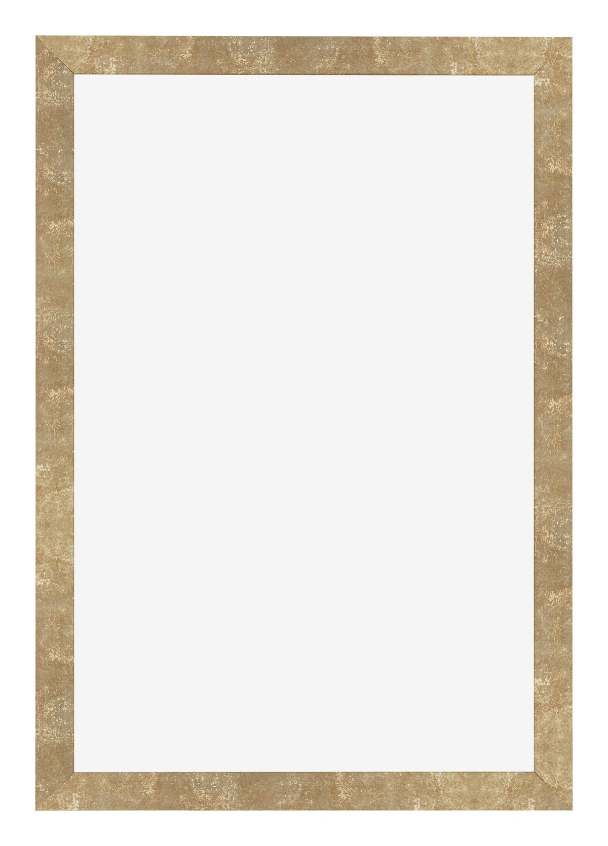 Photo Frame 40x60cm Gold Antique MDF Bologna Front | Yourdecoration.com
