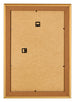 Photo Frame 40x60cm Gold Matte MDF Lazio Back | Yourdecoration.com