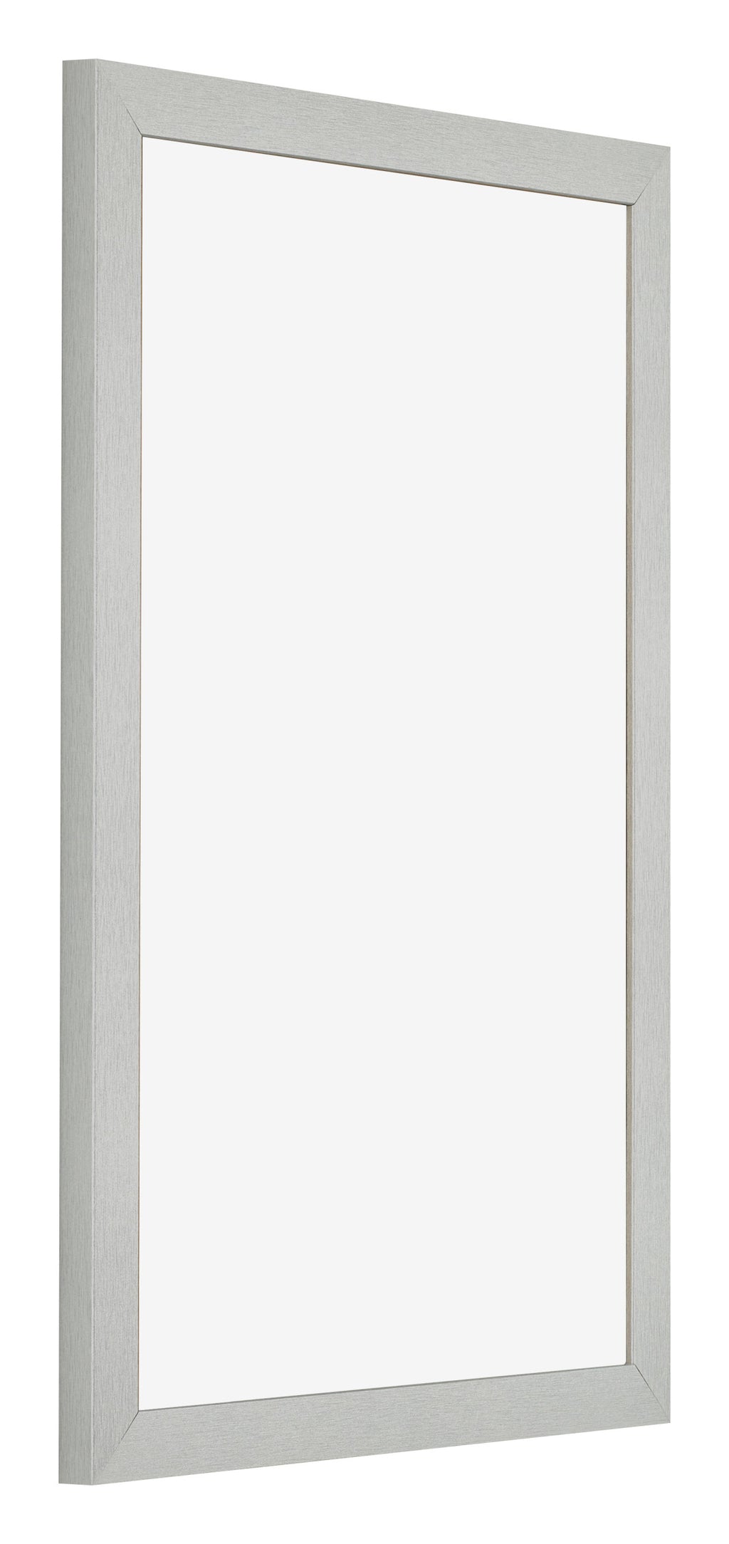 Photo Frame 40x60cm Stainless Steel MDF Bologna Front Oblique | Yourdecoration.com