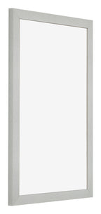 Photo Frame 40x60cm Stainless Steel MDF Bologna Front Oblique | Yourdecoration.com