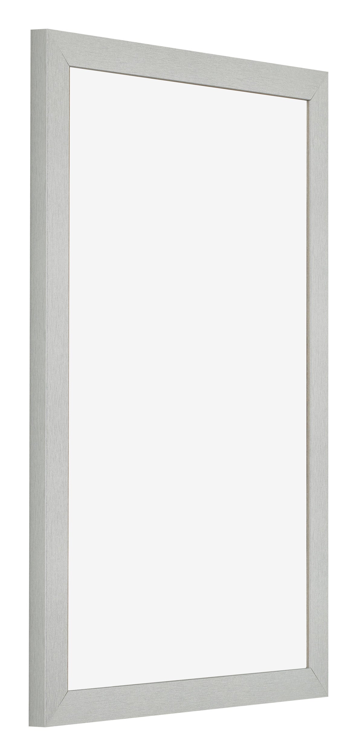 Photo Frame 40x60cm Stainless Steel MDF Bologna Front Oblique | Yourdecoration.com