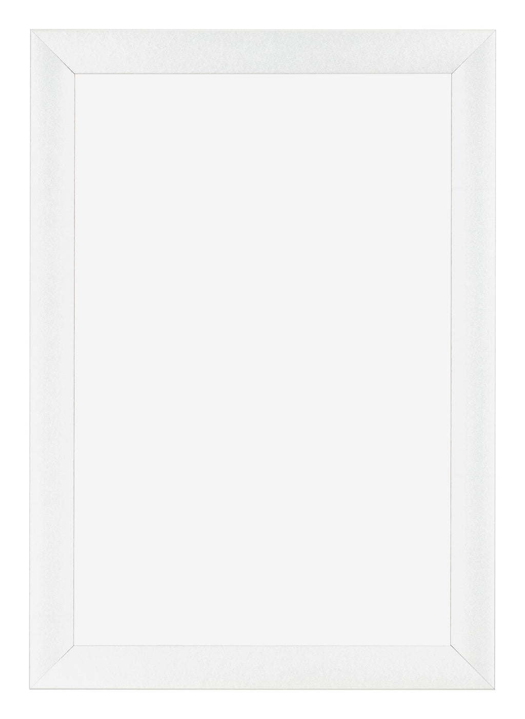 Photo Frame 40x60cm White Vintage MDF Pisa Front | Yourdecoration.com