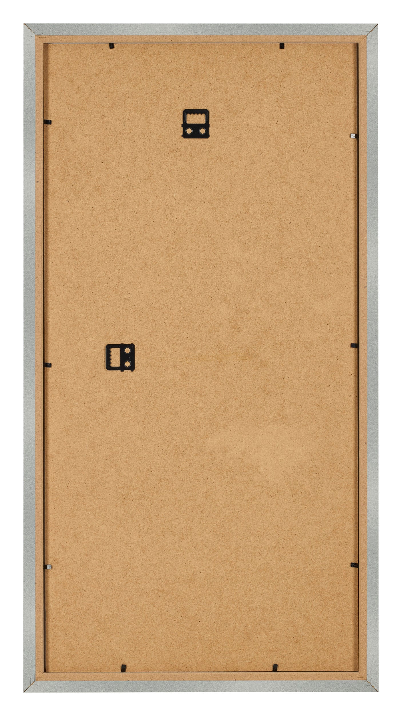 Photo Frame 40x70cm Aluminum Brushed MDF Bologna Back | Yourdecoration.com