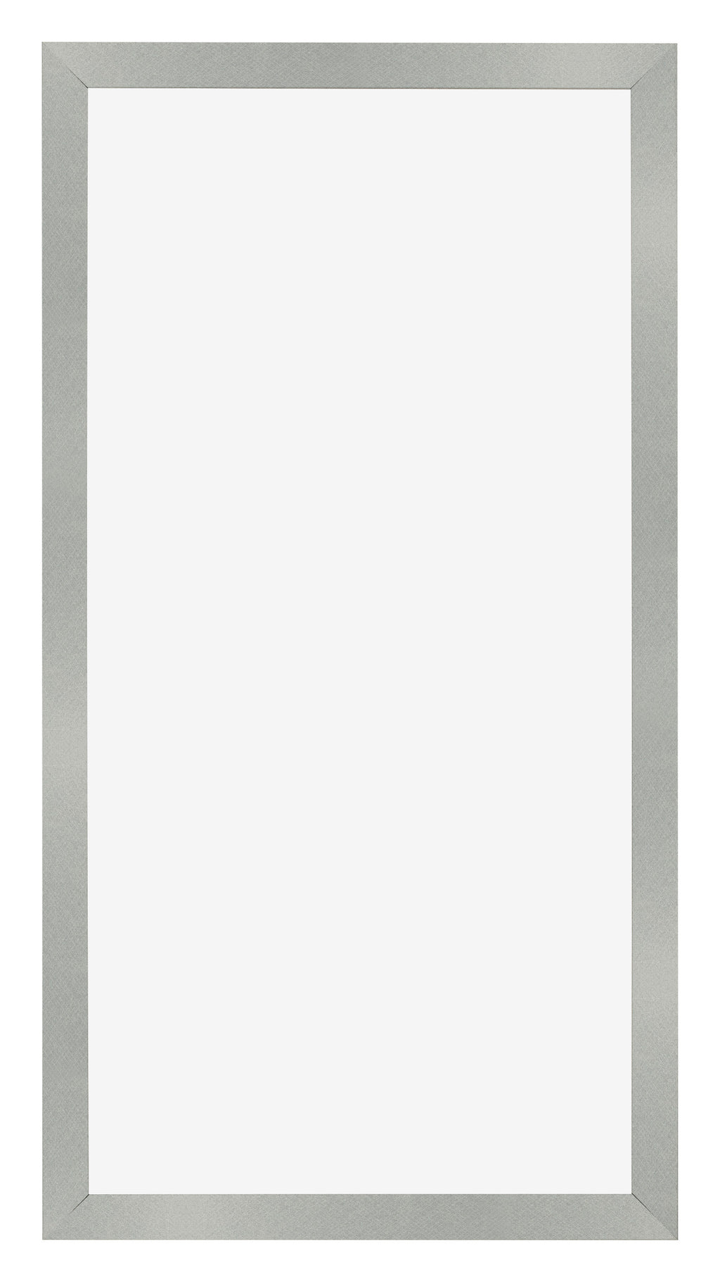 Photo Frame 40x70cm Aluminum Brushed MDF Bologna Front | Yourdecoration.com