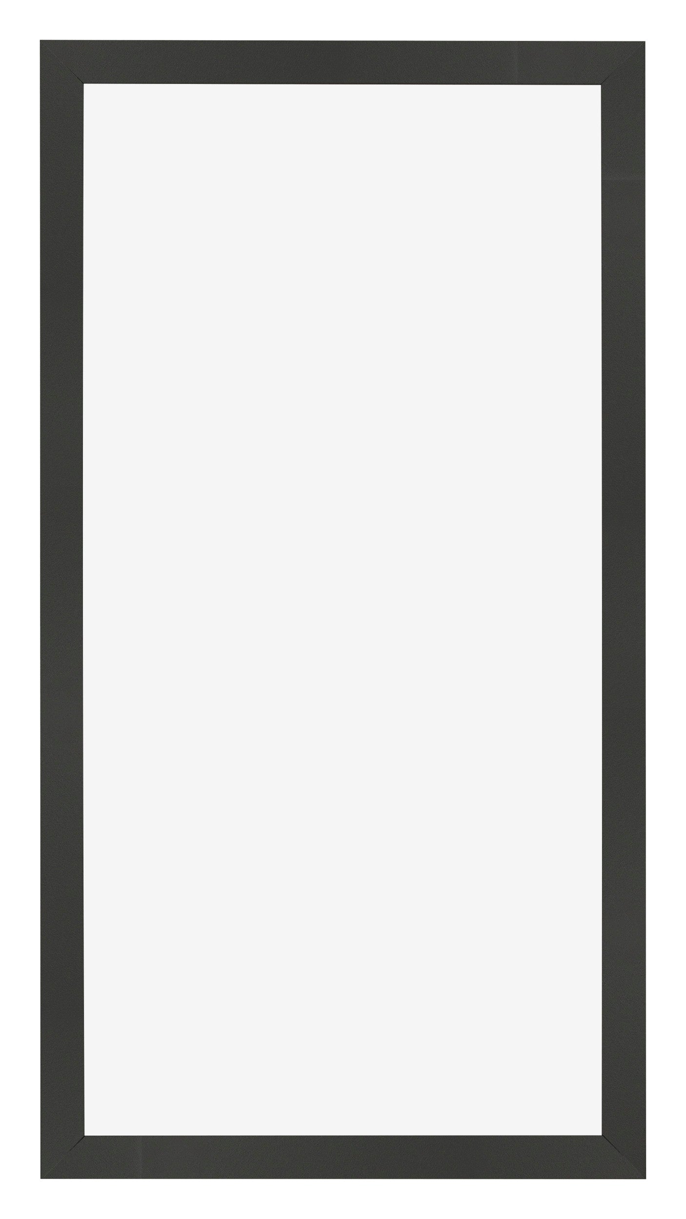 Photo Frame 40x70cm Anthracite MDF Bologna Front | Yourdecoration.com