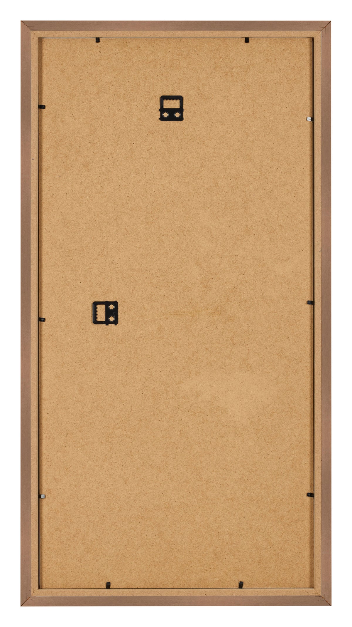 Photo Frame 40x70cm Copper Design MDF Bologna Back | Yourdecoration.com