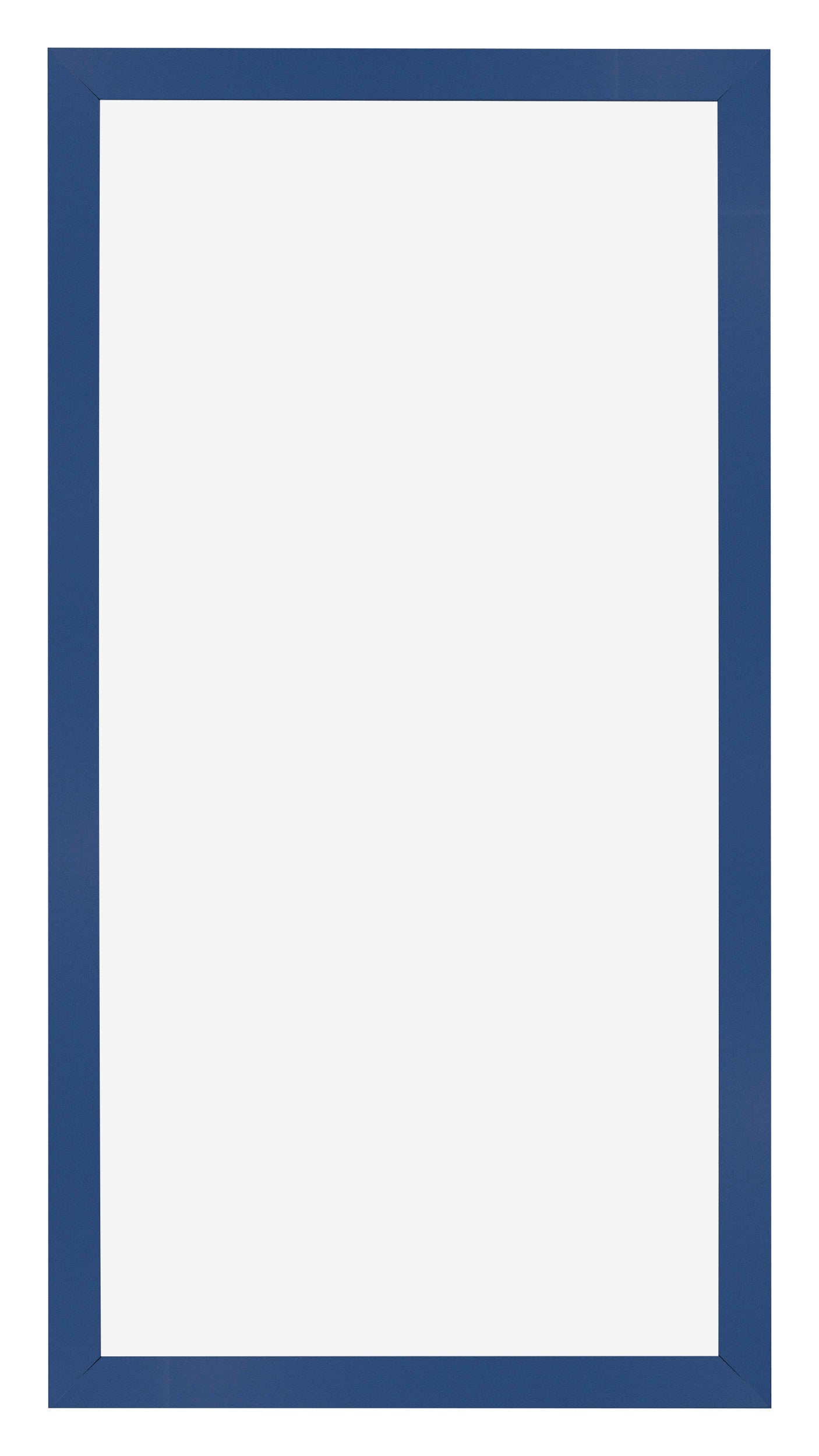 Photo Frame 40x70cm Dark Blue MDF Bologna Front | Yourdecoration.com