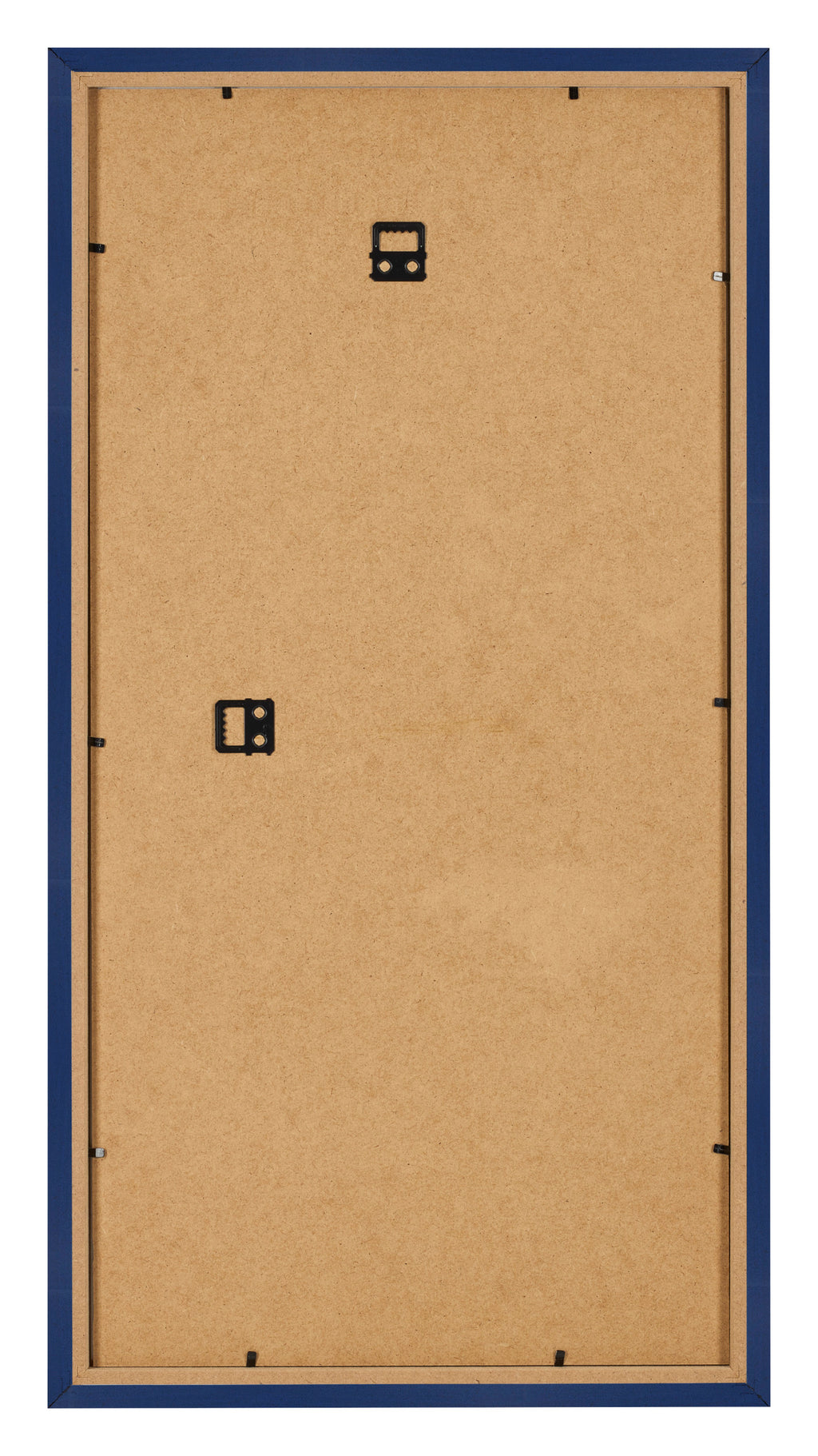 Photo Frame 40x70cm Dark Blue Swept MDF Bologna Back | Yourdecoration.com